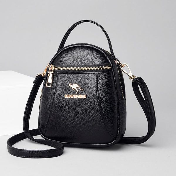 

evening bags luxury women's shoulder bag quality small pu leather crossbody lychee pattern handbags ladies elegant messenger sac