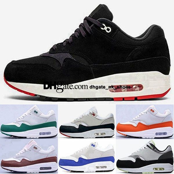 

87s zapatos sneakers one men women mens runnings zapatillas max tripler black 1 35 eur 46 shoes air casual trainers size us 5 12 87