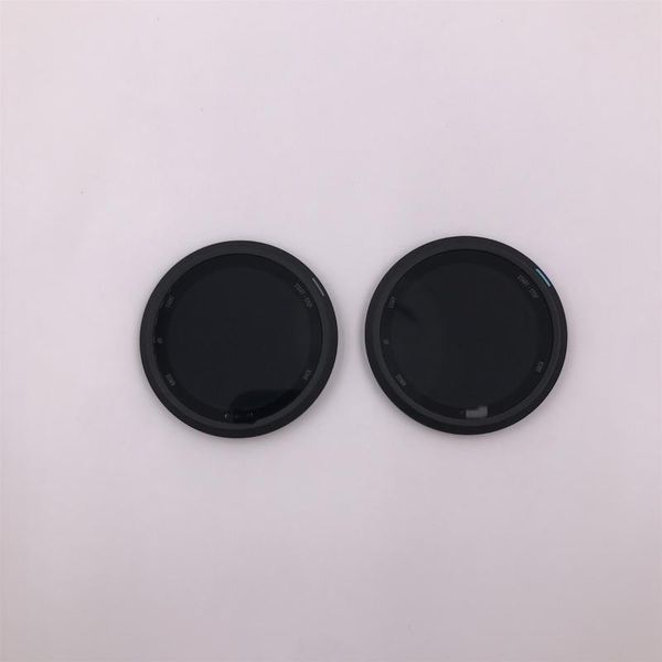 

activity trackers for forerunner 245 245music screen lcd front cover of watch apply to garmin fr 245/245m service replacement original