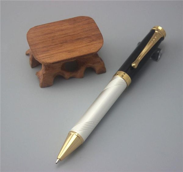 

ballpoint pens jinhao luxury pen metal with golden clip business stationery factory wholesale, Blue;orange