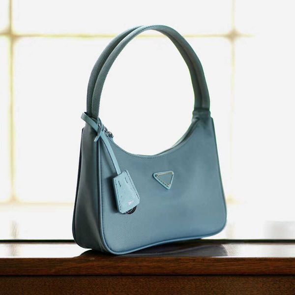 

new nylon underarm bag portable one-shoulder womens kendall jenner internet celebrity