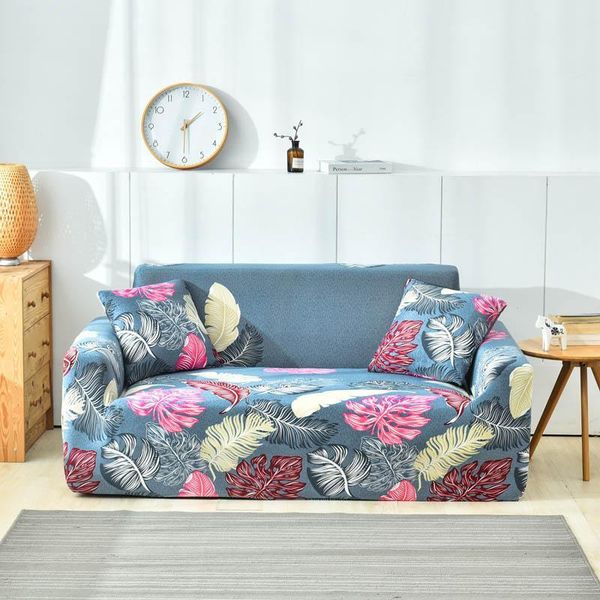 

chair covers 46 sofa cover cotton towel slipcover for living room couch funda protect furniture 1/2/3/4 seat