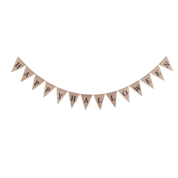 

party decoration 2m witch flags bunting garland banner indoor outdoor for festival