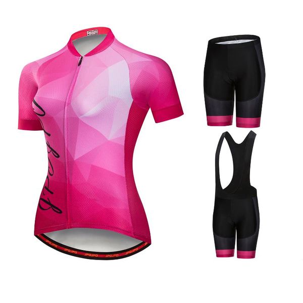 

cycling jersey sets women short sleeve summer bike with bib shorts mtb bicycle clothing ropa ciclismo riding cycle set racing, Black;blue