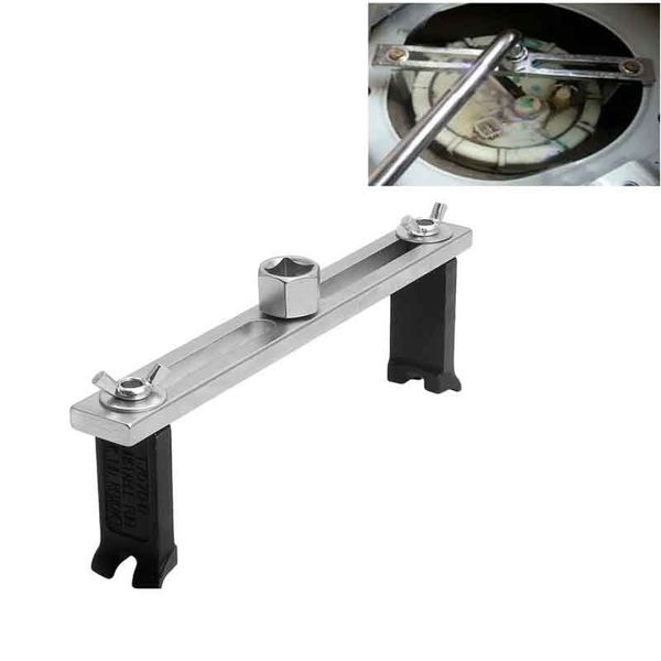 

fuel pump tank lid cover removal tool 3/8"-1/2" adjustable
