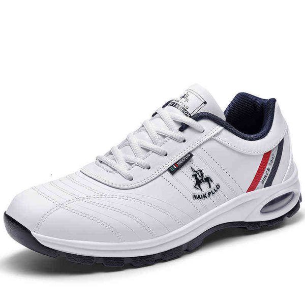 

activity paul sports shoes men's board running leisure travel air cushion student white, Black;white
