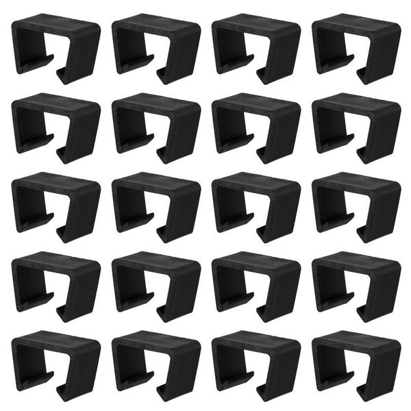 

sashes 20pcs sturdy chair clip creative sofa durable rattan made furniture