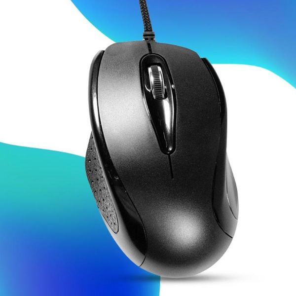 

mice mf-588 universal ergonomic 3 keys wired gaming mouse for pc lapcomputer