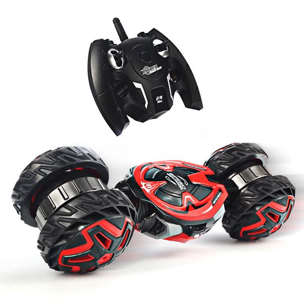 

big rc cars 4wd racing drift remote control twist wheel truck crawlers deformation stunt car model electronic toy for kids