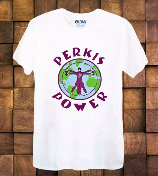 

perkis power heavyweights t shirt tony perkis camp ladies men's tee top, White;black