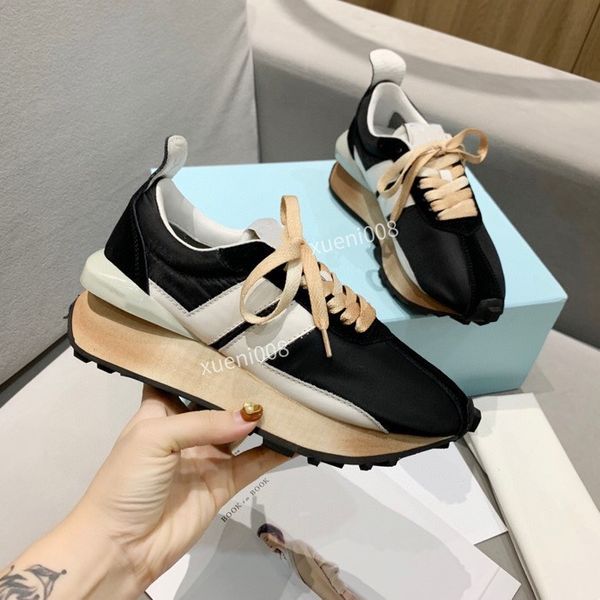 

2022 classic designer sneakers luxury men women 35-44 sneaker sport shoes hand-polished and used oldultrapace series sports shoe tpu bottom, Red;white