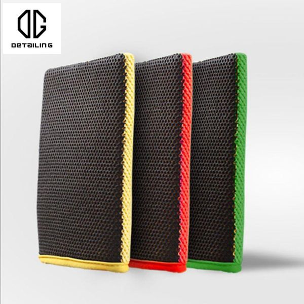 

3.0 microfiber car cleaning clay micar wash glove bar miauto miglove