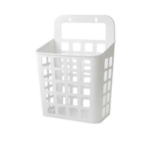 

heightened and enlarged wall-mounted dirty clothes nordic household toys storage basket with handle laundry bag & organization