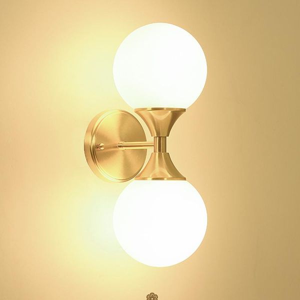 

wall lamp minimalism led light modern indoor home small for bedroom bedside living room dining decoration luminaires