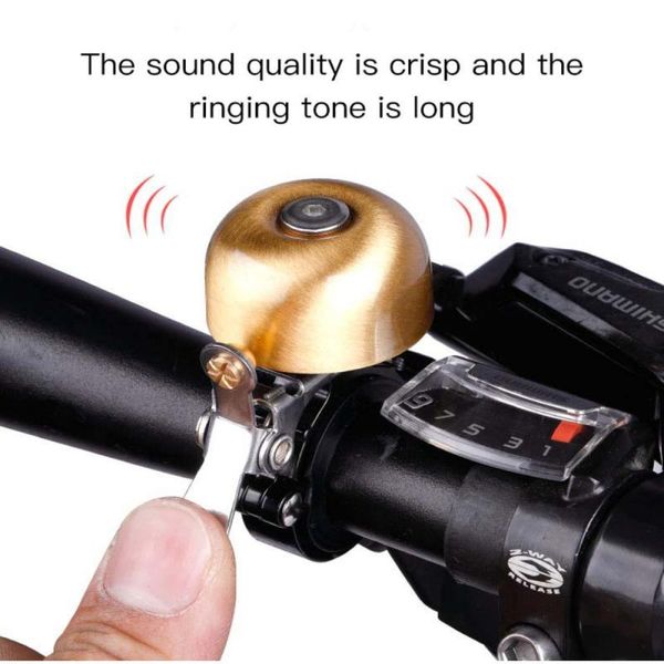

bike horns mtb bell mountain bicycle loudly speaker loud universal accessories