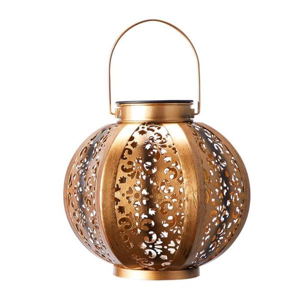 

solar lamps 1pcs led light garden decoration lawn lantern home outdoor hanging waterproof sunlight pathway courtyard lamp