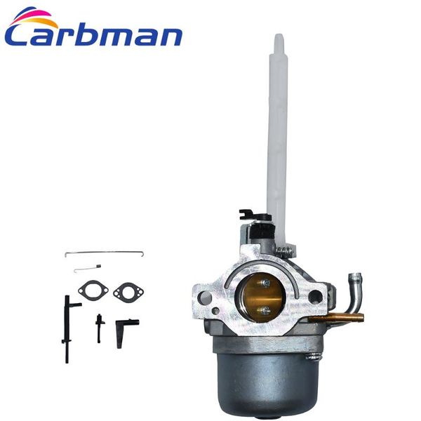 

motorcycle fuel system carbman carburetor for briggs & stratton 796122 793161 696737 794593 20a113 20a114 carb garden machine lown mower par