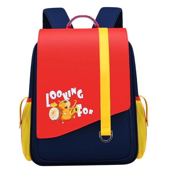 

warterproof children school bags kids orthopedic backpack schoolbags child backpacks boys&girls primary