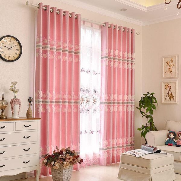 

curtain & drapes home decoration curtains for living room window treatments jacquard floral design golden bedroom blinds customized
