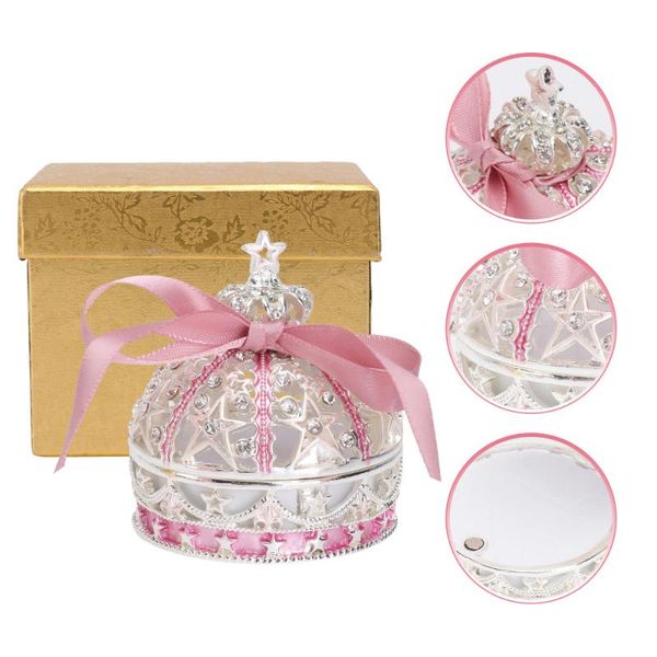 

gift wrap 1pc jewelry box packing organizer )