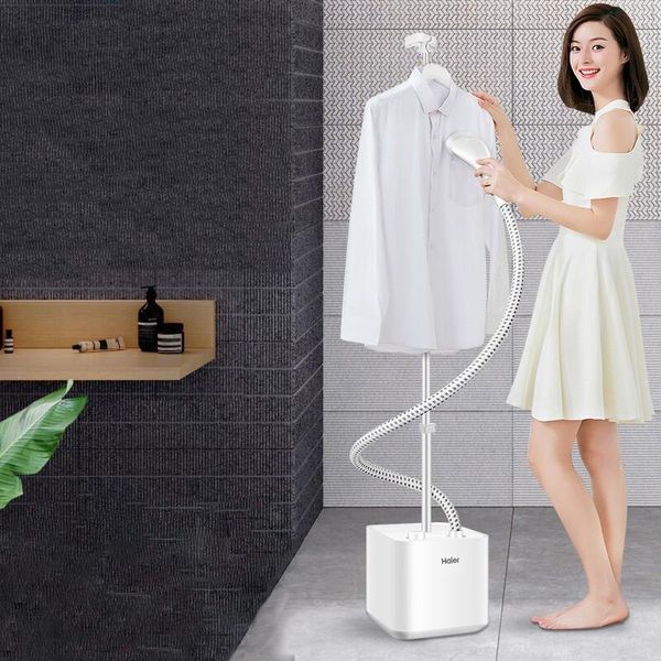 

laundry appliances hand-held hanging vertical garment steamer household small electric iron clothing store ironing rotating rack