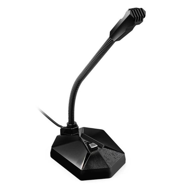 

gaming microphone usb 3.5mm recording chatting mic for deskpc computer microphones