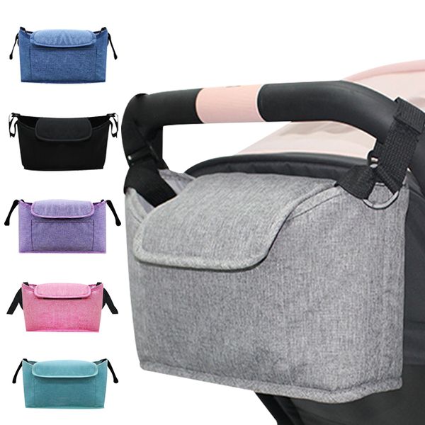 

stroller bag pram diaper holder sack baby bottle stroller cup baby girl buggy baby boy accessories mom fashion shoulder bag