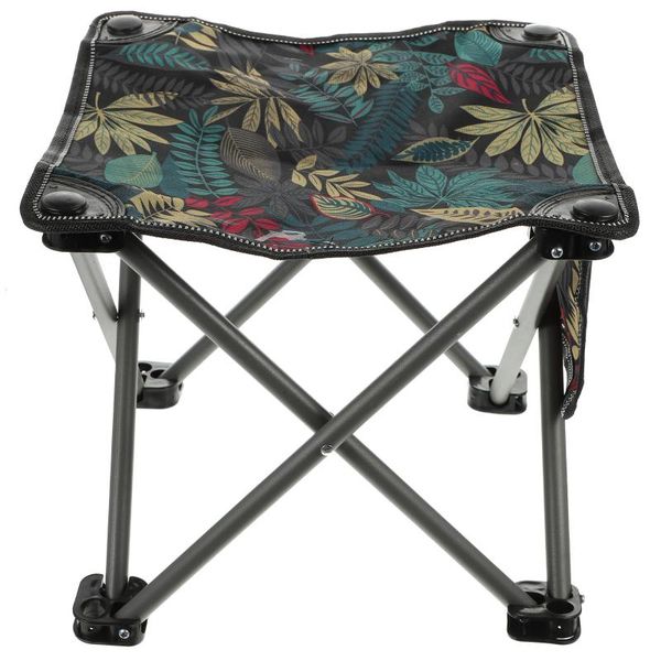 

fishing accessories 1 set big size lightweight outdoor folding stool chair portable camping seats hiking with bag drop