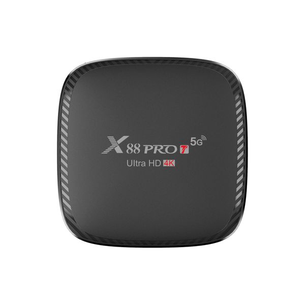 

smart android x88 pro t tv box android 10 tv box hd 4k 2.4g/5g wifi 1gb 8gb 2gb 16gb media player set-boxes