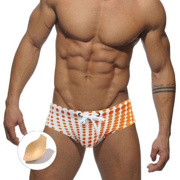 

men's swimwear summer mens swimming trunks swim briefs men bathing suit beah shorts swimsuit surfing sunga masculina