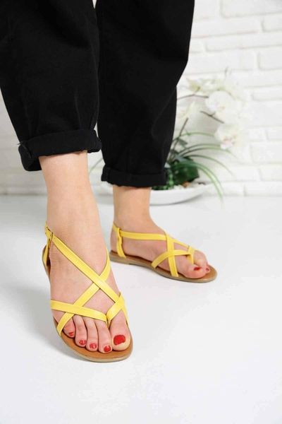 

sandals women mustard skin 1921, Black