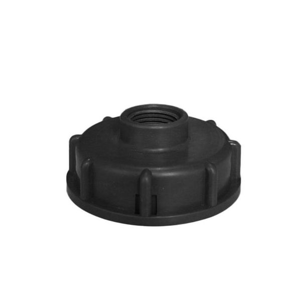 

watering equipments ibc fuel tank s60x6 coarse thread cap 1/2"",3/4"", ton durable barrel fittings valve dn20 diameter a