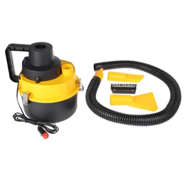 

vacuum cleaner 12v portable handheld car auto wet dry dual use t21e