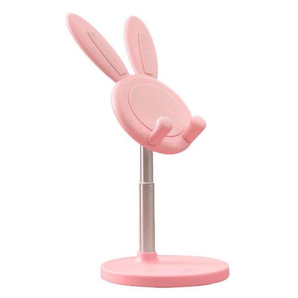 

mobile phone holder ears deskrack adjustable tablet stand cute durable accessories cell mounts & holders