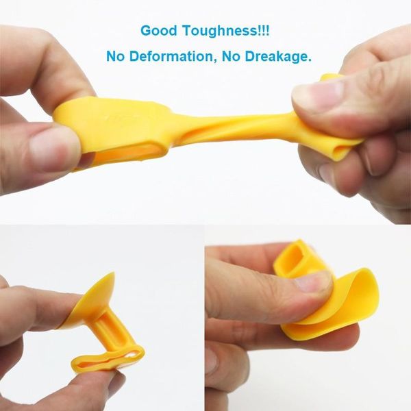 

handles & pulls perforation silicone door sers anti-collision handle doorknob bumper