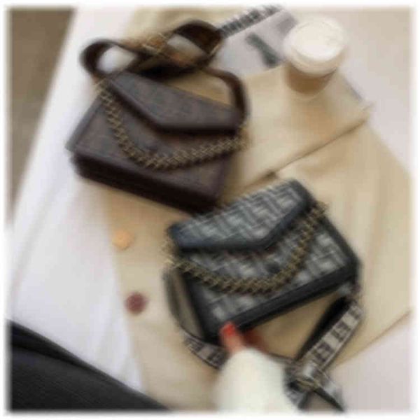 

sen series bag women's new fashion texture single shoulder small versatile broadband messenger