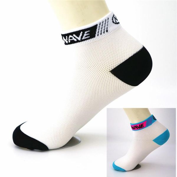 

sports socks women men summer short sport cycling boat breathable running, Black