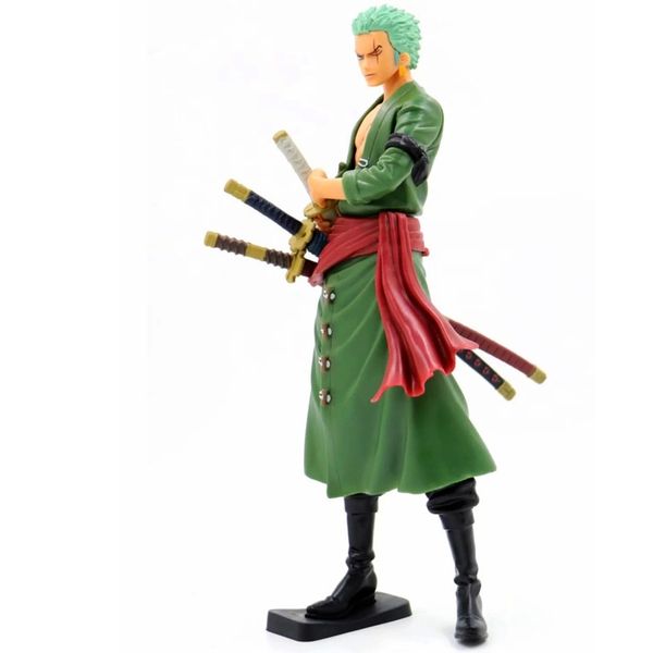 

juhui animation pirate king handmade 134 generation large group set up three knife flow luoluonoah solon box mold