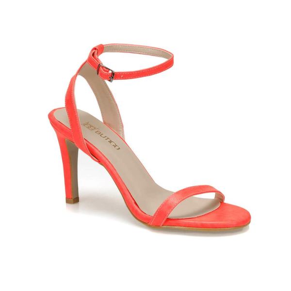 

skin fuchsia women sandals butigo, Black