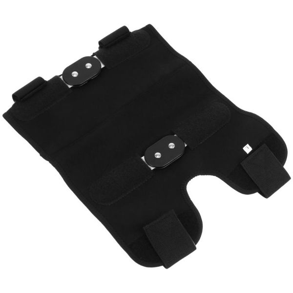 

elbow & knee pads sleeve support protective pad for sports size, Black;gray