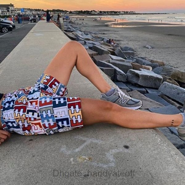 

eric emanuel shorts ee men's casual basic short newyork city skyline women fitness exercise breathable mesh basketball football sports, White;black