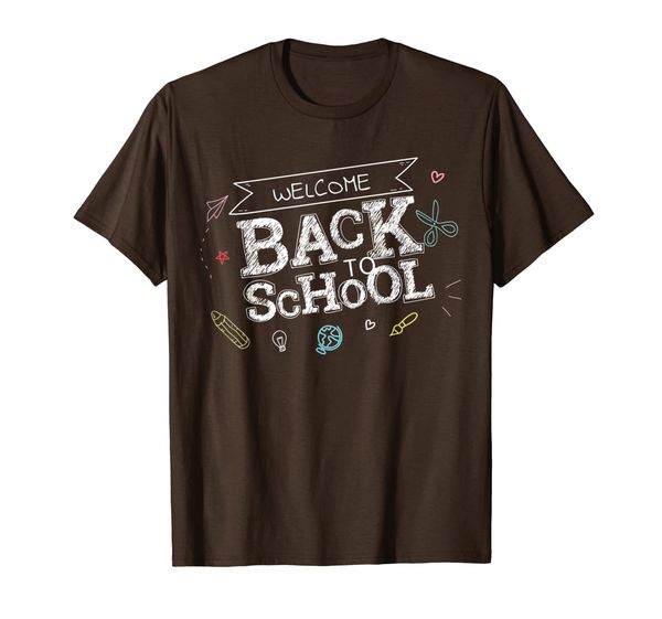 

Welcome Back To School TShirt Funny Teacher Love Gift T-Shirt, Mainly pictures