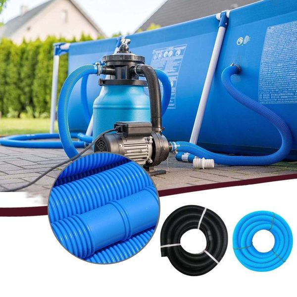 

watering equipments 38mm garden swimming pool washing machine air pump inflatable drain' pipe high pressure car wash magic hose