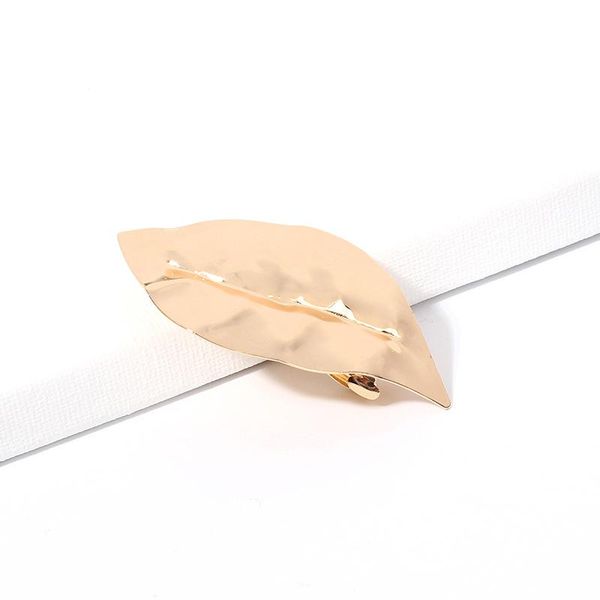 

hair clips & barrettes 2021 fashion style beautiful women's pearl design hairpin, Golden;silver
