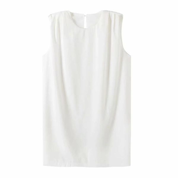 

summer women dress shoulder pads loose sleeveless elegant lady casual mini es femme robe 210420, Black;gray
