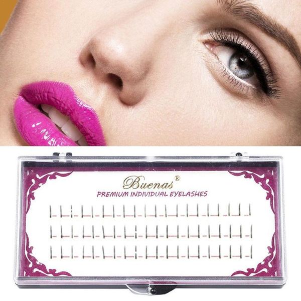 

false eyelashes 8-14mm single cluster eyelashes,thick individual eyelash extension bunches professional makeup