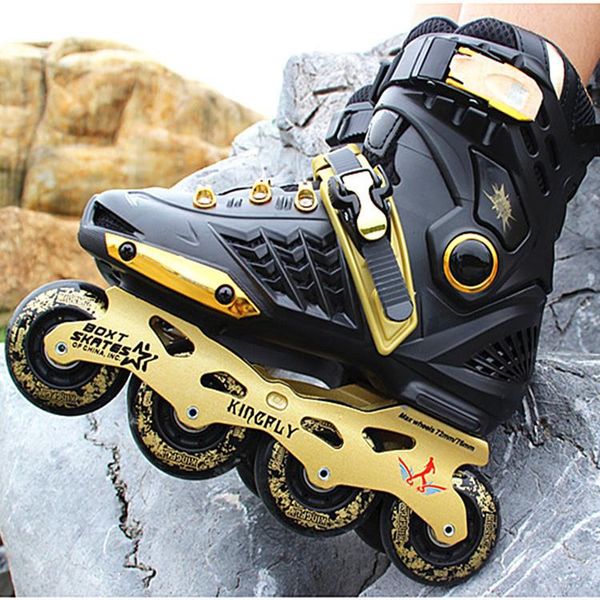 

inline & roller skates flat figure 12 choice skating shoes sneaker outdoor beginner advanced aluminum trucks pu wheels cool