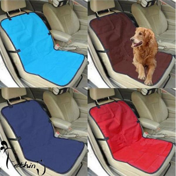 

car pet seat cover waterproof eco-friendly material mat blanket hammock cushion travel outing puppy dog covers