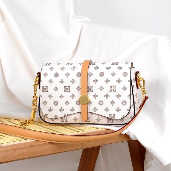 

cross body young ladies phone retror cross-body bag 2021 summer trend luxury handbag women printed leather shoulder