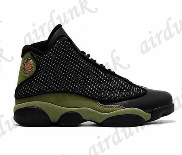 

[with box]2021 men basketball union 13s shoes sneaker jumpman 13 playground game low high trainers sneakersh80y